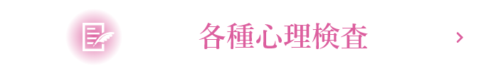 各種心理検査